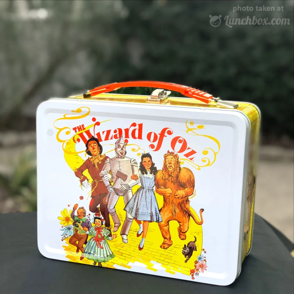 Wizard of Oz Lunchbox