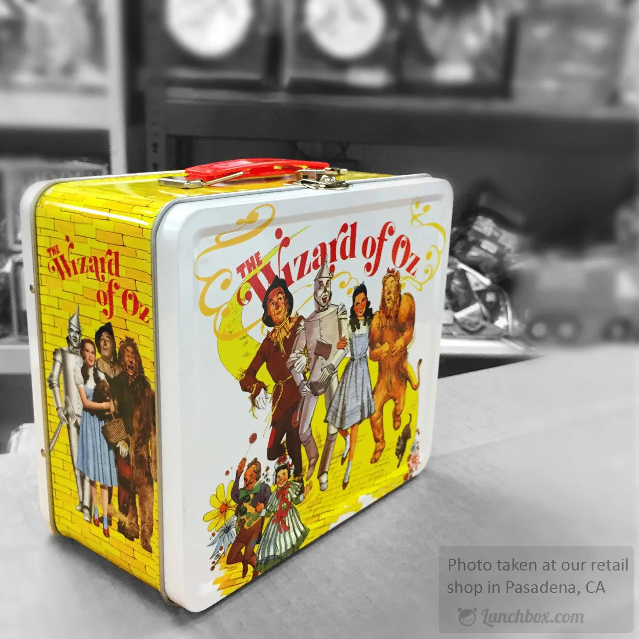 Wizard of Oz Lunchbox