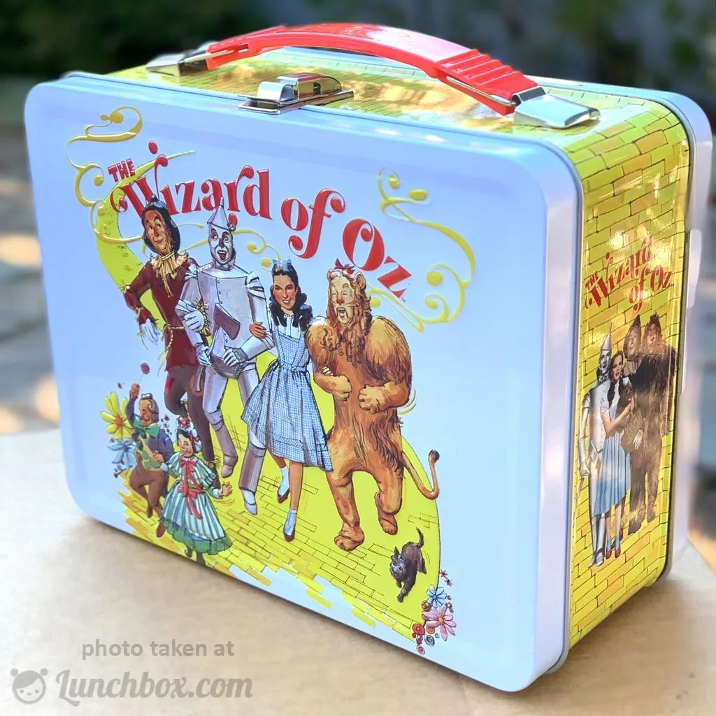 Wizard of Oz Lunchbox