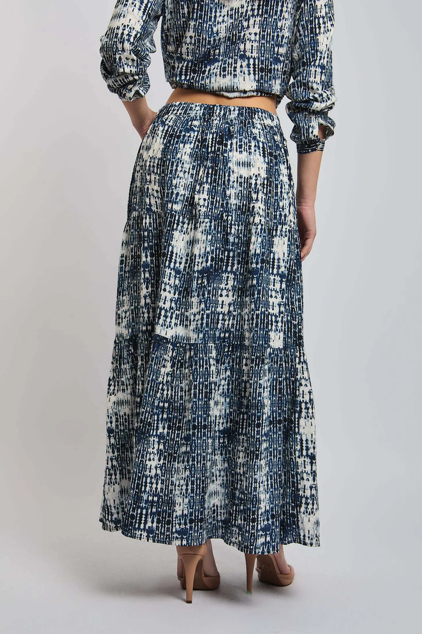 Women Skirt - Multicolor