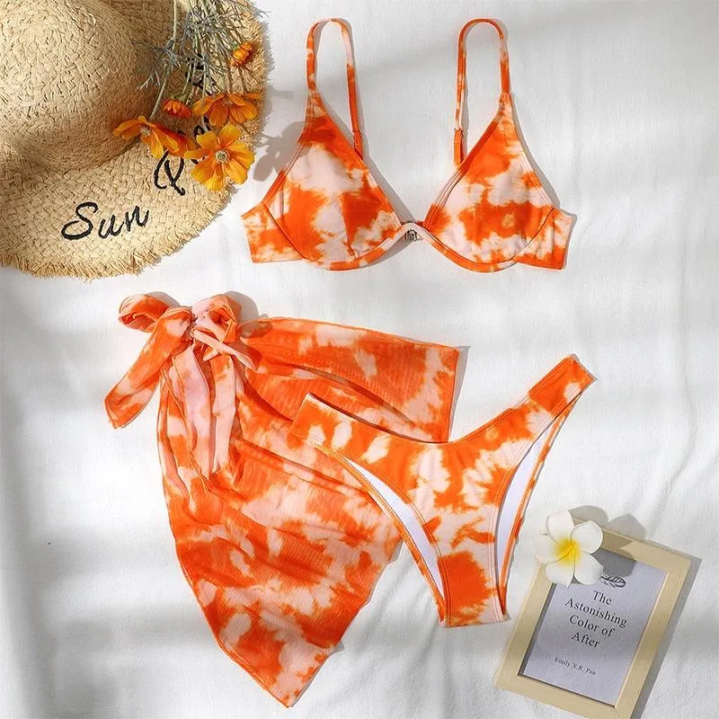 Women's Swimsuit Bikini