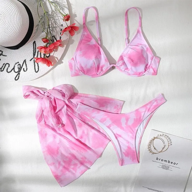 Women's Swimsuit Bikini