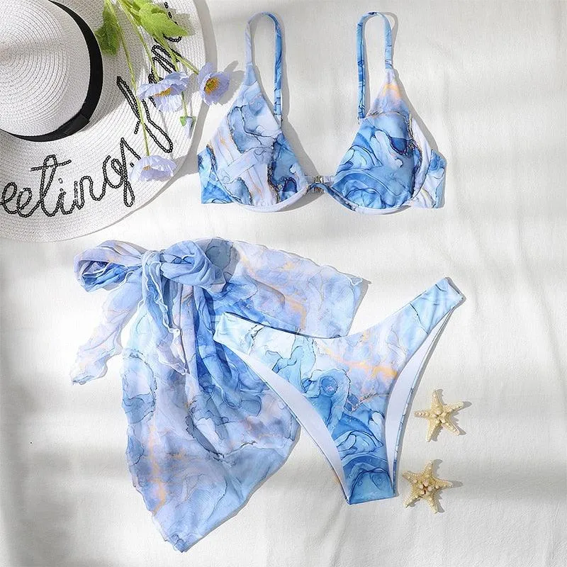 Women's Swimsuit Bikini