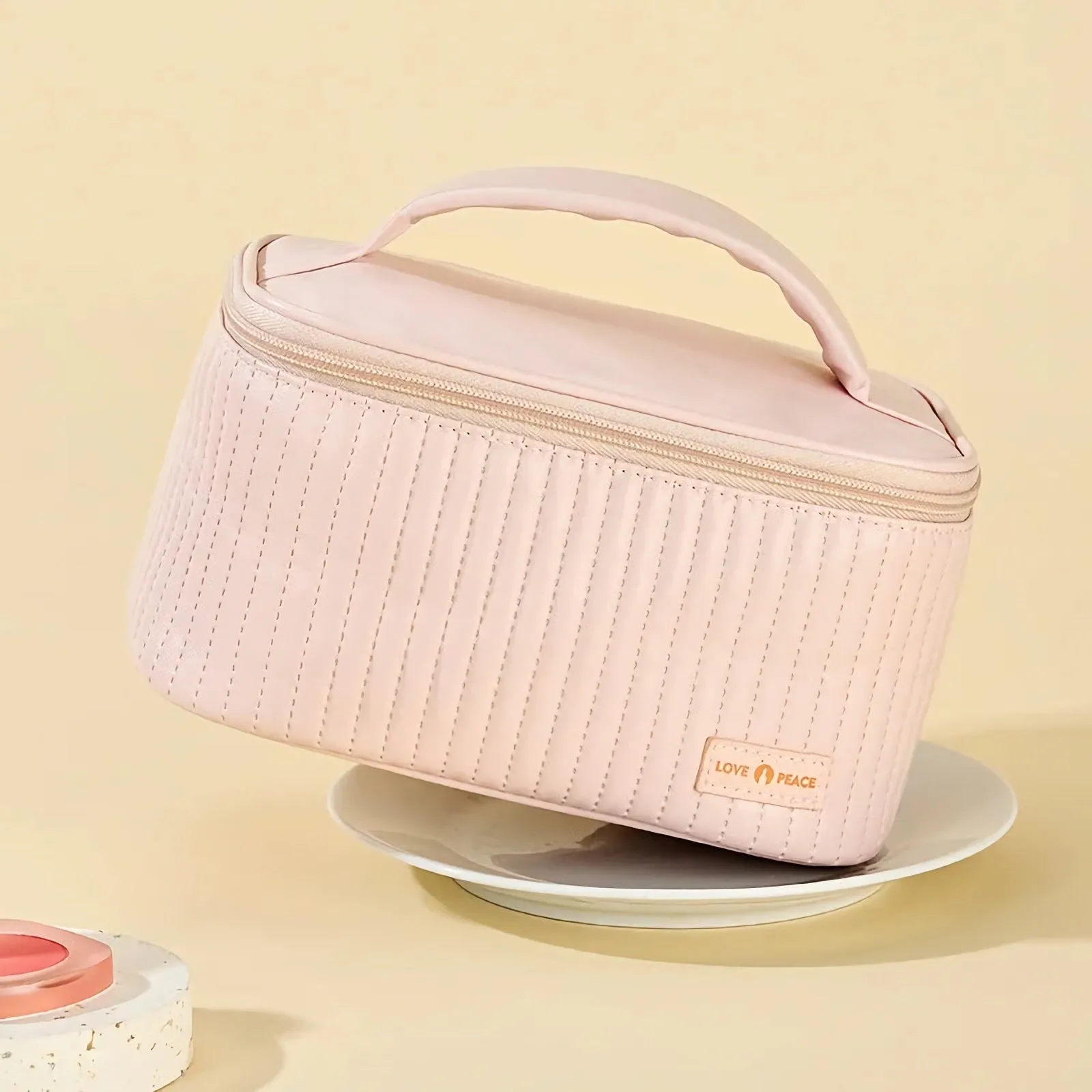 Women's Travel Makeup Bag