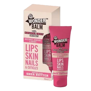 Wonder Balm with Shea Butter (50ml)