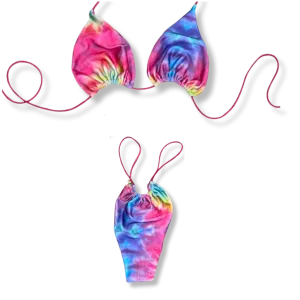 Woodstock String Bikini