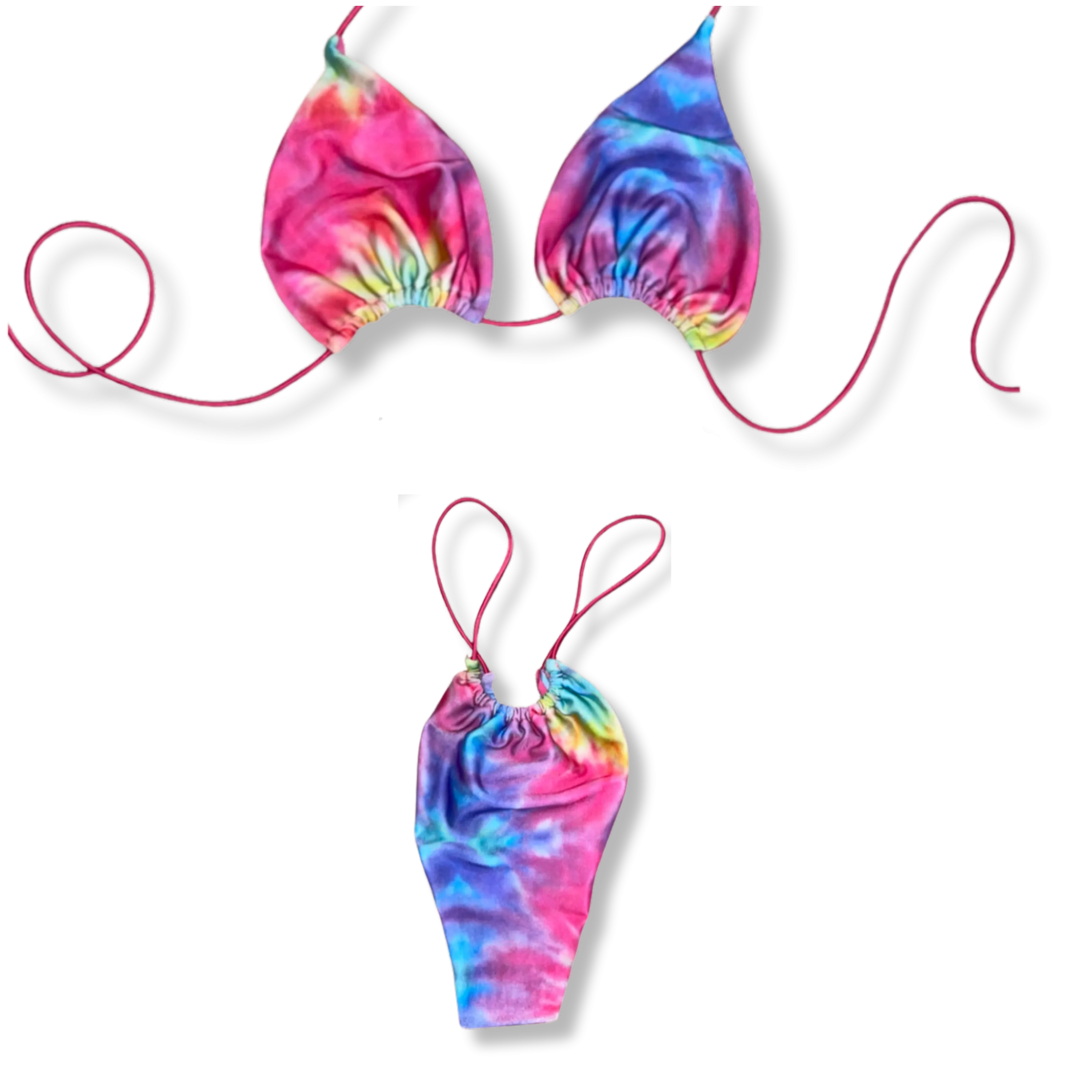 Woodstock String Bikini