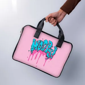 Woops Laptop Sleeve With Handle