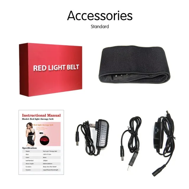 Wrap Led Therapy Light