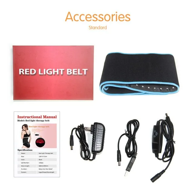 Wrap Led Therapy Light