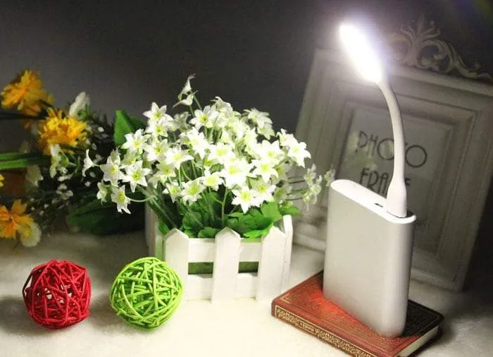 Xiaomi Mi Portable USB LED Light (Enhanced Edition)