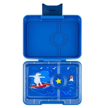 Yumbox Snack - 3 Compartment